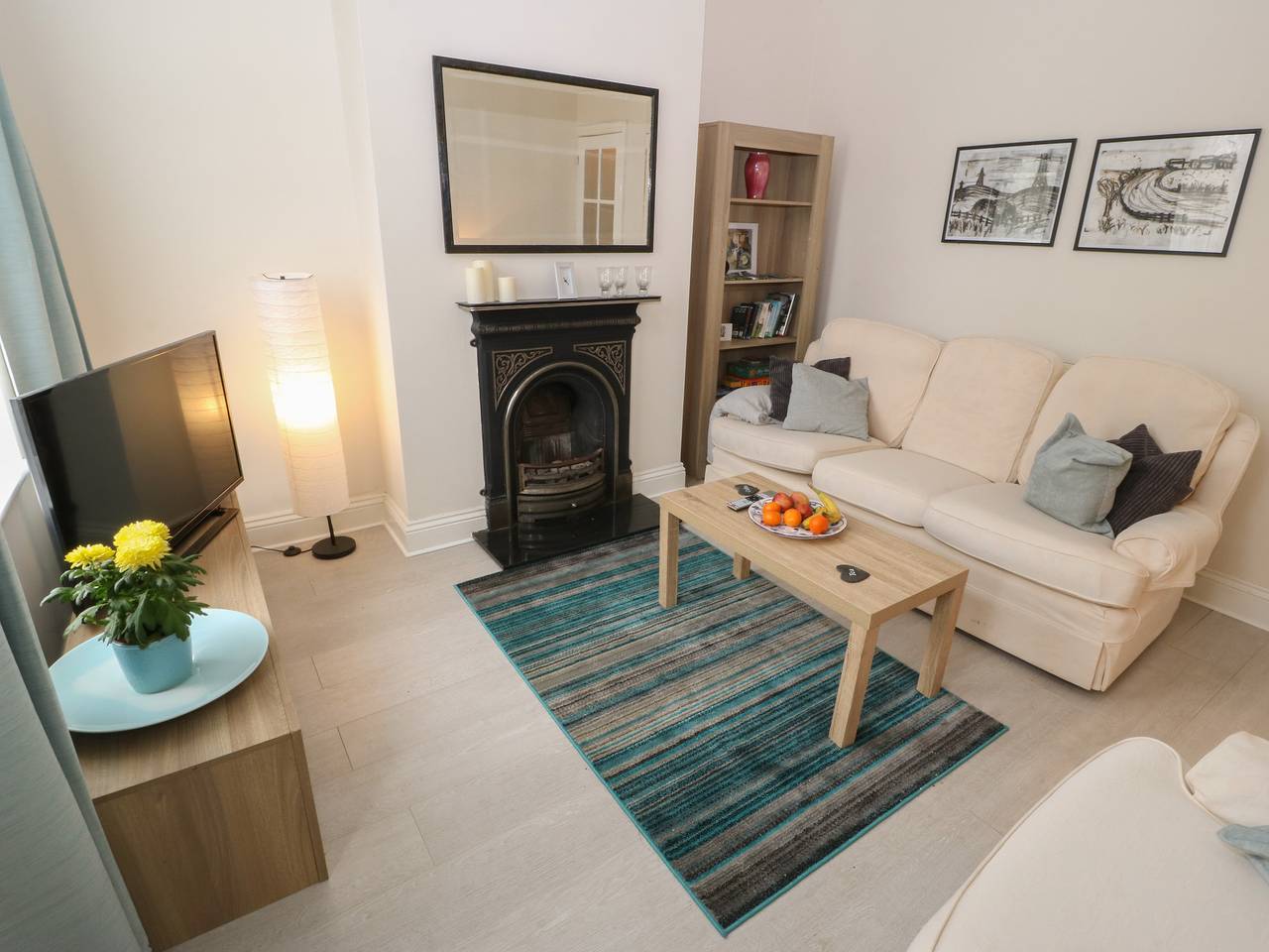 Hazelmere Cottage in Derbyshire