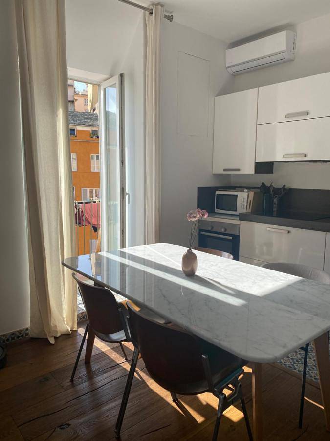 Gîte pour 4 personnes, avec vue et balcon dans Cinema Le Studio Bastia - 3