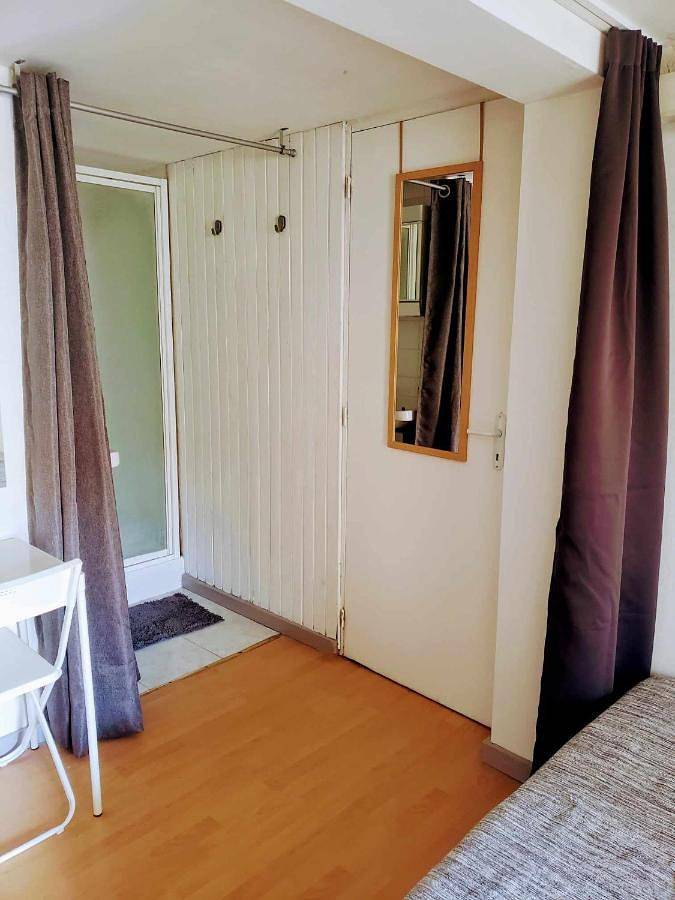 Gîte pour 2 personnes à Drancy - 4