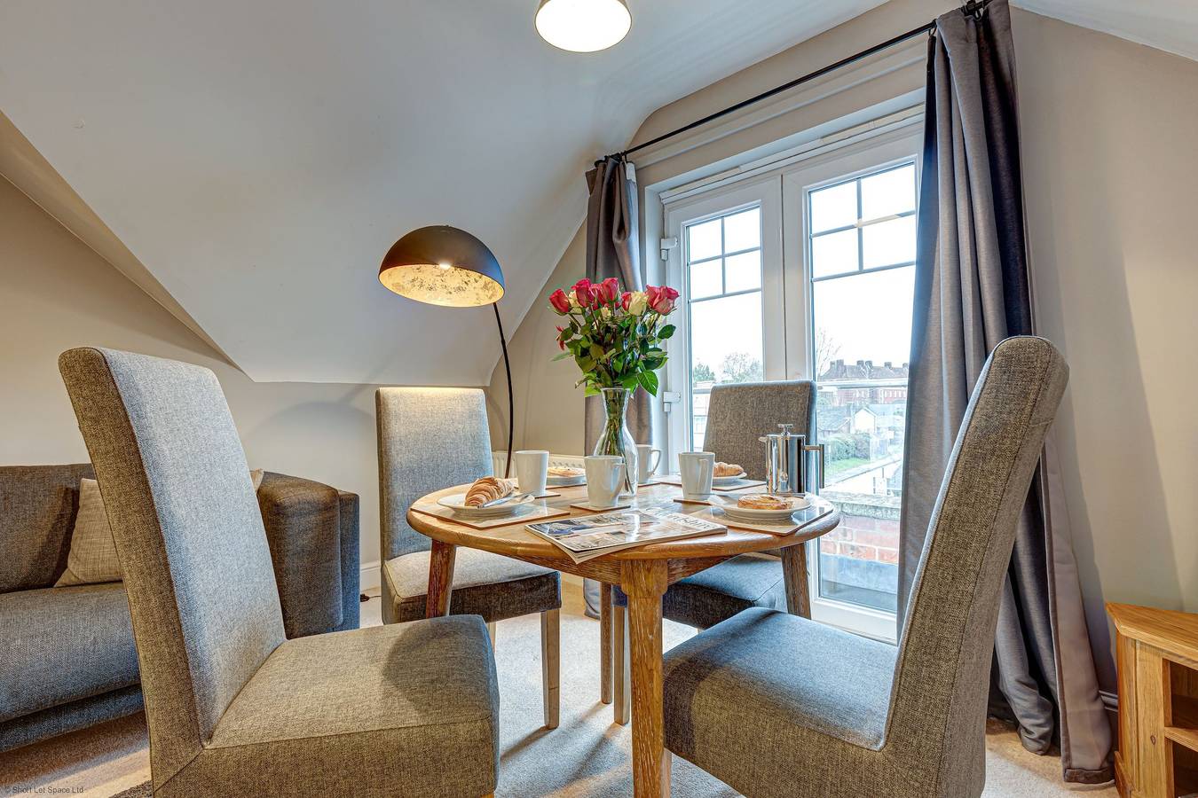 Ganze Wohnung, The Churchill Suite Vanbrugh 6 in Oxford, Oxfordshire