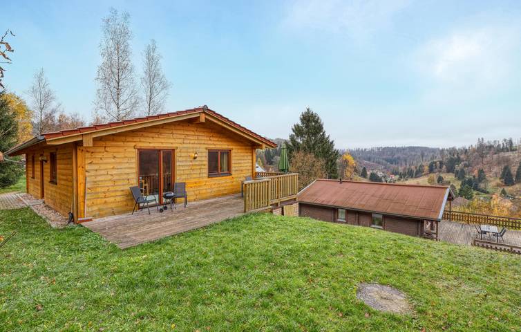 Ferienhaus für 7 Personen, mit Garten und Terrasse, kinderfreundlich - 1