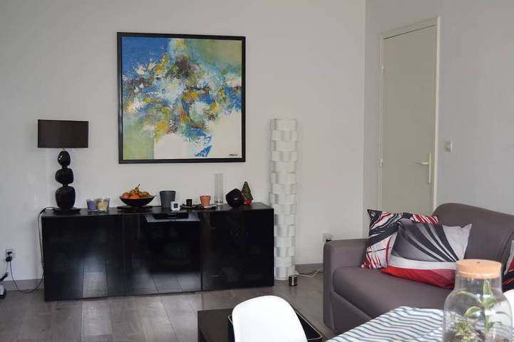 Appartement de vacances pour 4 personnes