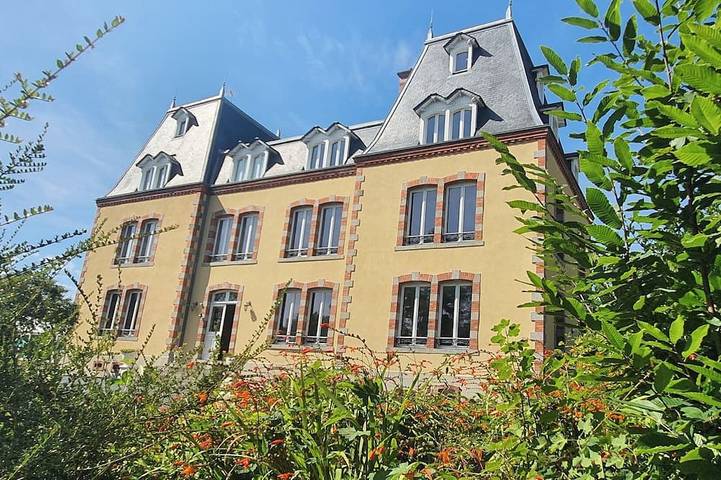 Lodge pour 12 personnes