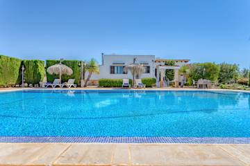 Finca in Santanyí, Mallorca Süden für 4 