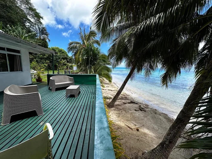 Ferienhaus für 2 Personen, mit Garten und Ausblick sowie Terrasse - 1