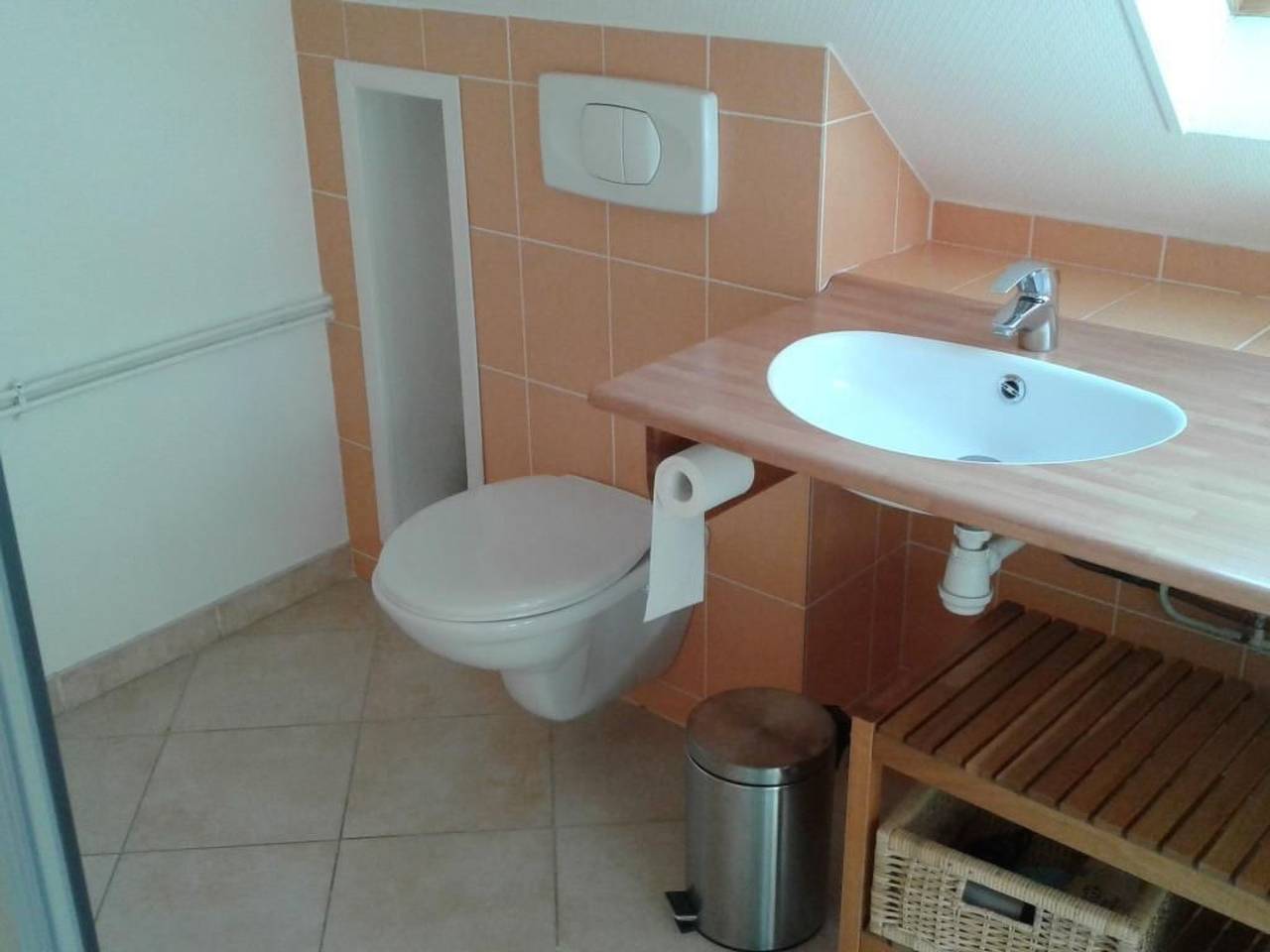 Zwischen Meer und Land in Plougastel-Daoulas, Brest region