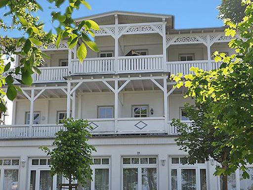 Ferienhaus mit Meerblick für 5 Personen, mit Meerblick in Binz