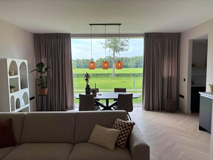 Location de vacances pour 4 personnes, avec jardin et terrasse dans Arriën - 2