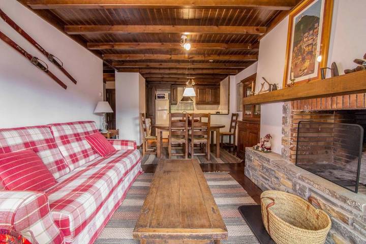 Apartamento de vacaciones para 6 personas, con vistas y balcón - 1