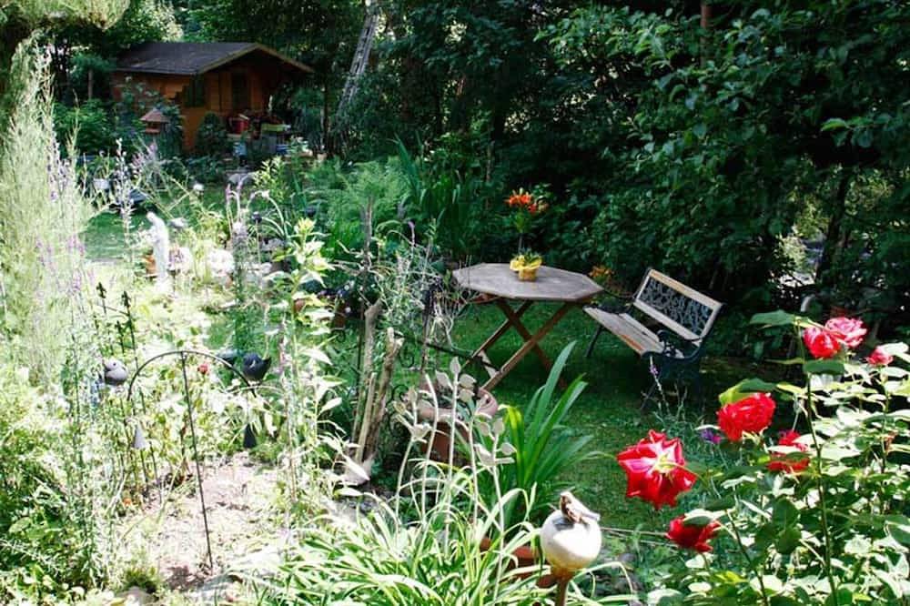 Ganze Wohnung, Ferieninsel an der Dreisam - Ferienwohnung 60qm in Suedlicher Schwarzwald, Kirchzarten