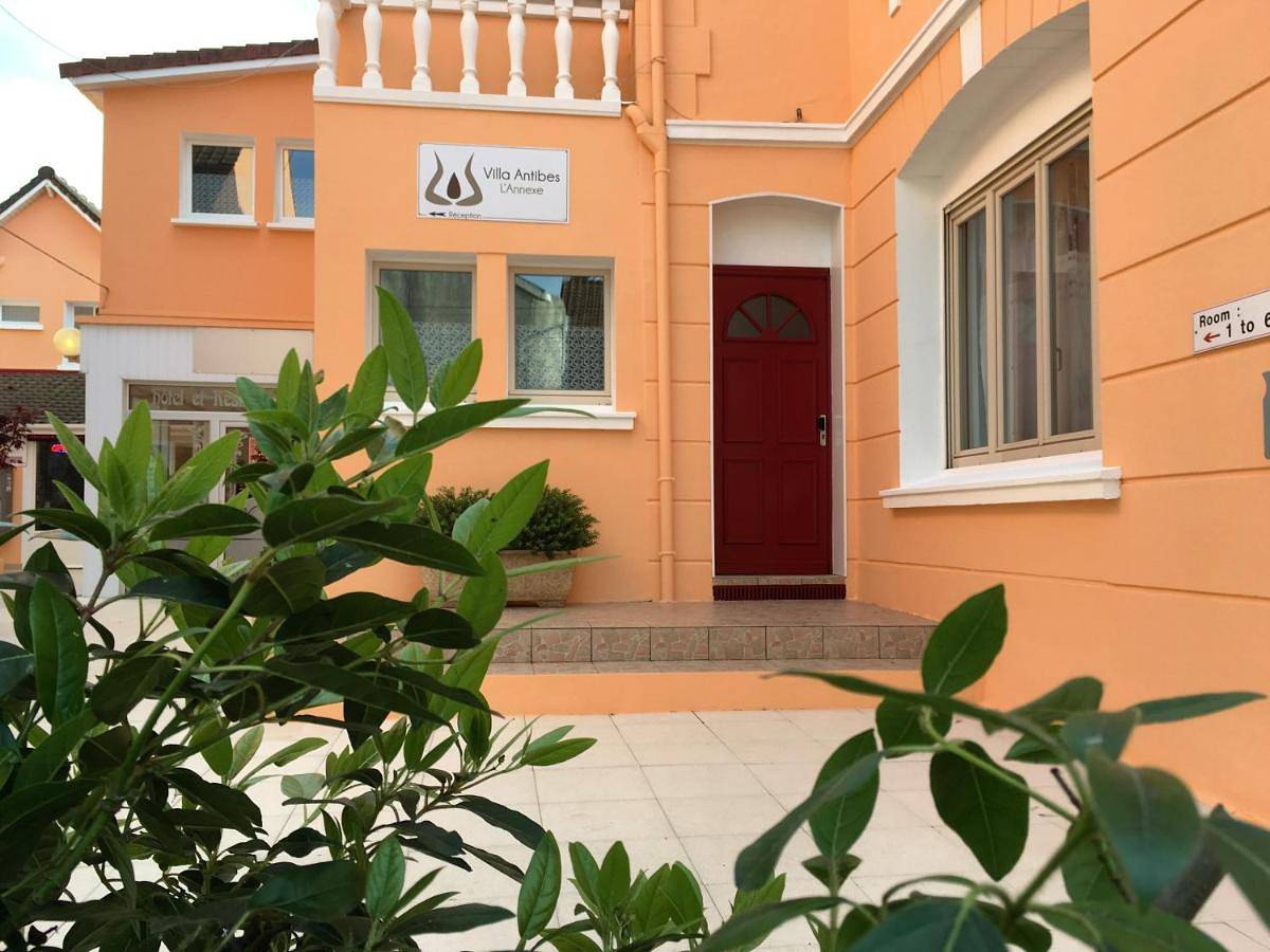 Hôtel et Appart 'hôtel Chez Gino Etaples-Le Touquet in Étaples, Région de Montreuil