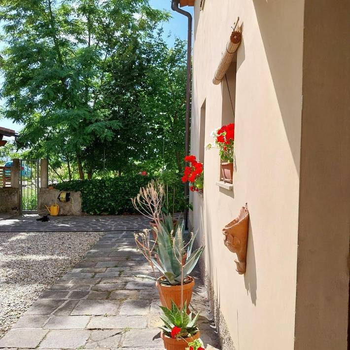 Location de vacances pour 3 personnes, avec vue à Pistoia - 4