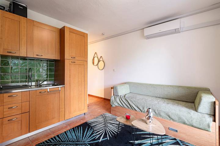 Apartamento entero, L'Escapade Corse - À 80 mètres de la plage in Moriani-Plage, Región de Corte
