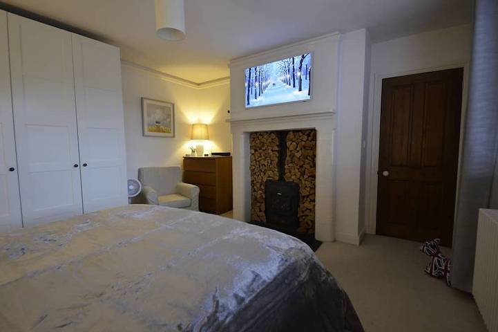 Location de vacances pour 6 personnes, avec terrasse et jardin à Windsor - 4