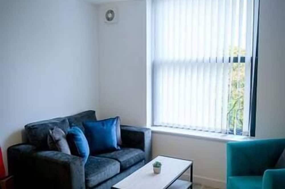 Entire apartment, One Bed Serviced Apartment Preston in Preston, Lancashire