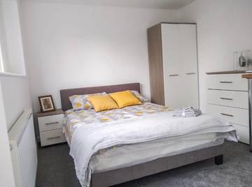 Cottage pour 2 personnes, avec jardin à Corby