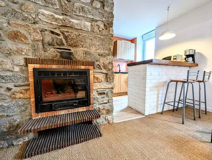 Maison d’hôte pour 4 personnes