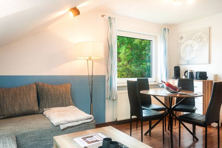 Ganze Wohnung, Ferienwohnung am Maindreieck in Marktbreit, Fränkisches Weinland
