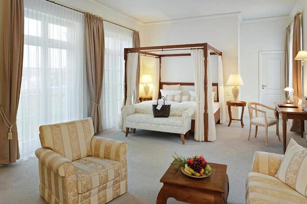 Ganze Wohnung, Sunday Schwielowsee Zwei-Zimmer-Suite in Glindower See, Werder