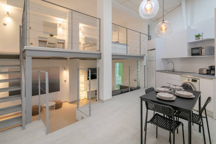 Apartament wakacyjny dla 4 osób w Alicante