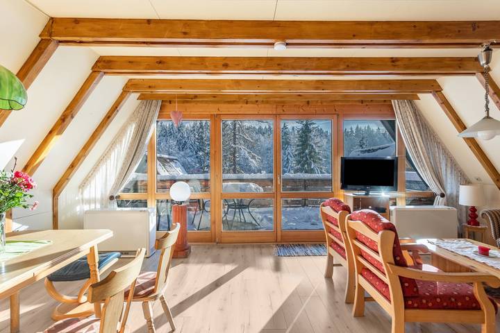 Ferienhaus für 6 Personen, mit Balkon und Garten in Siegsdorf - 2