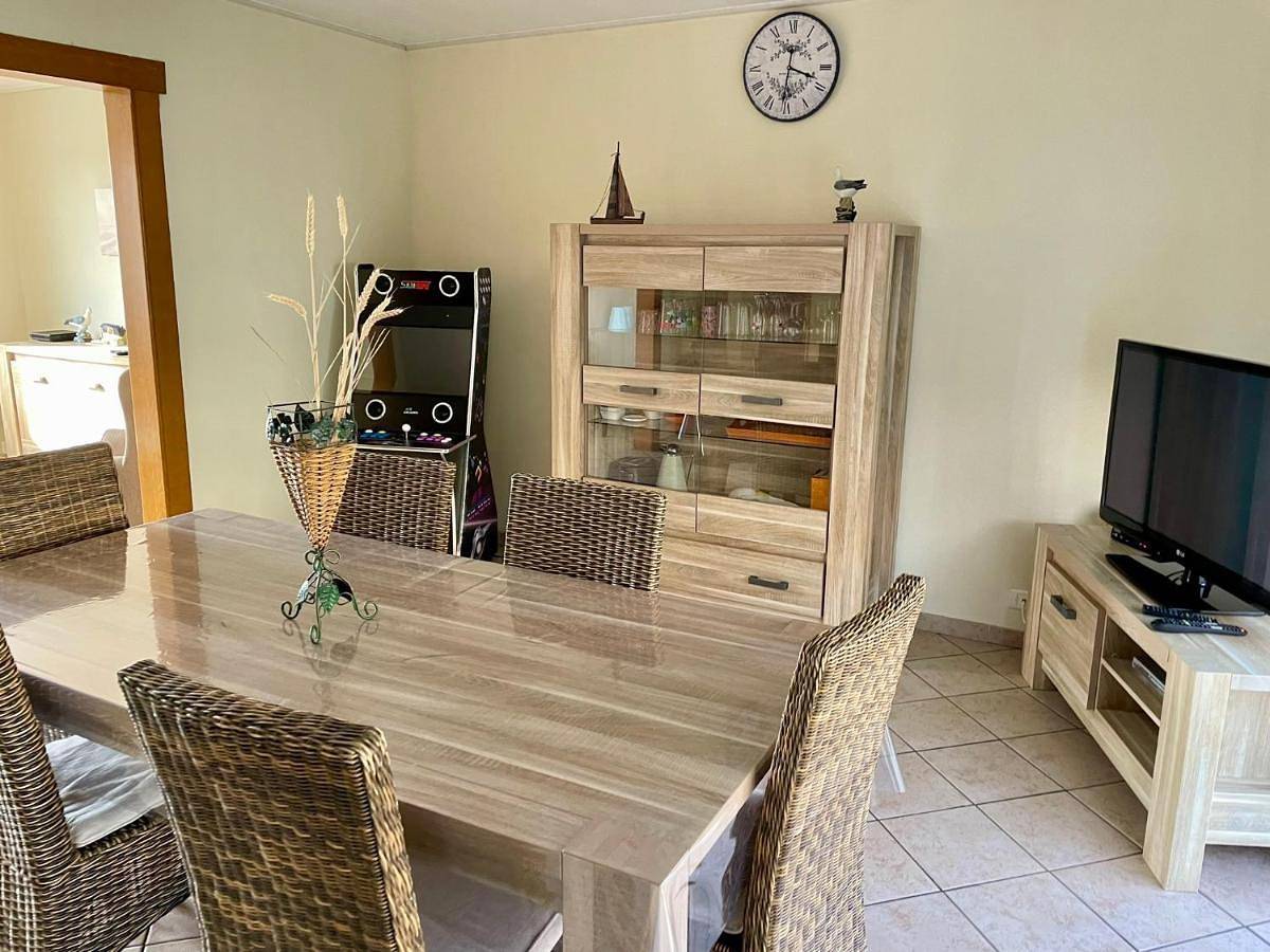Four-Bedroom House in Équihen-Plage, Région de Boulogne-sur-Mer
