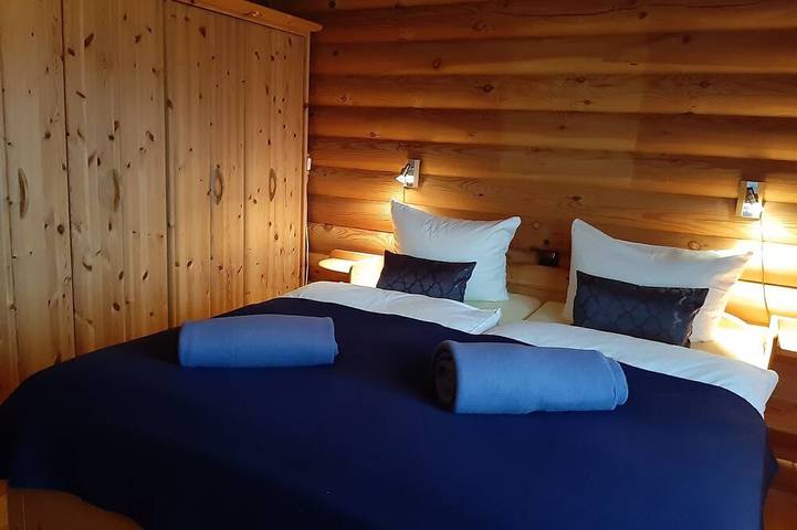 Gîte pour 6 personnes, avec Jardin