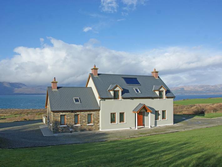 Vakantiehuis voor 8 personen, met Tuin in Ierland (land)