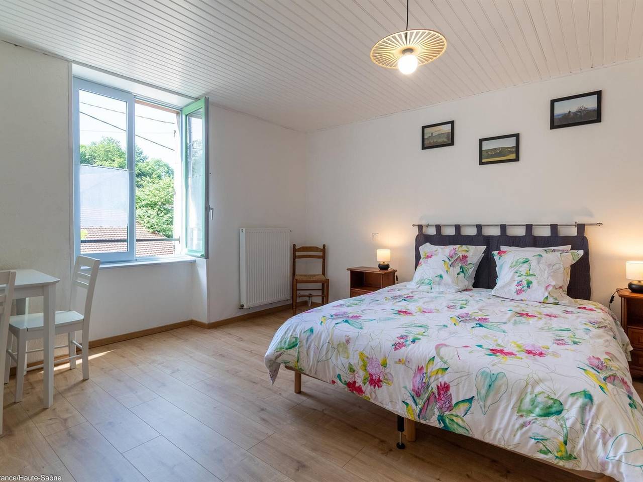 Renoviertes Landhaus mit Garten, Haustiere erlaubt nahe Vesoul in Haute-Saône