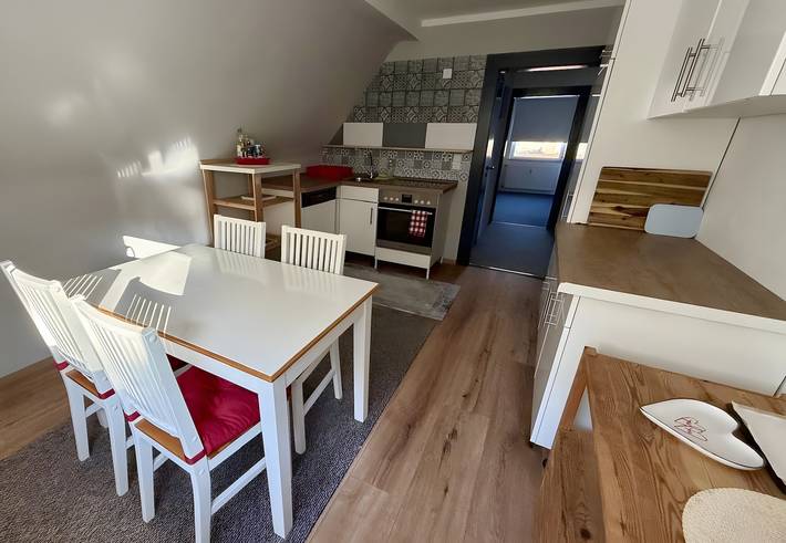 Ferienwohnung für 4 Personen, mit Garten in Spessart-Mainland - 3