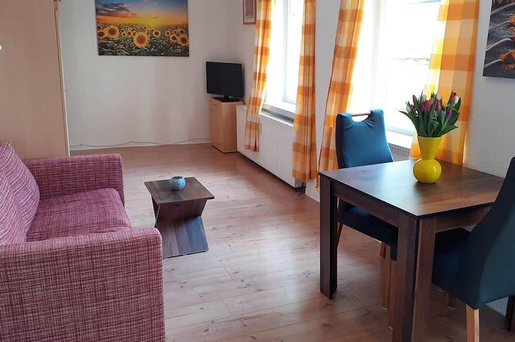 Apartamento de vacaciones para 2 personas, con jardín - 1