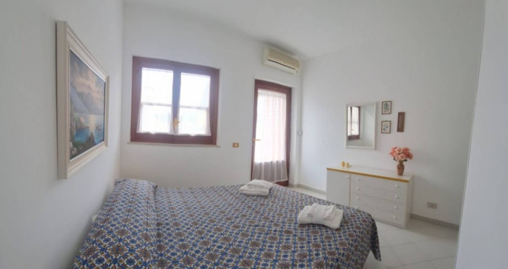Ferienhaus 'Concettina' mit Bergblick, Balkon und Klimaanlage in San Vito Lo Capo, Trapani Provinz