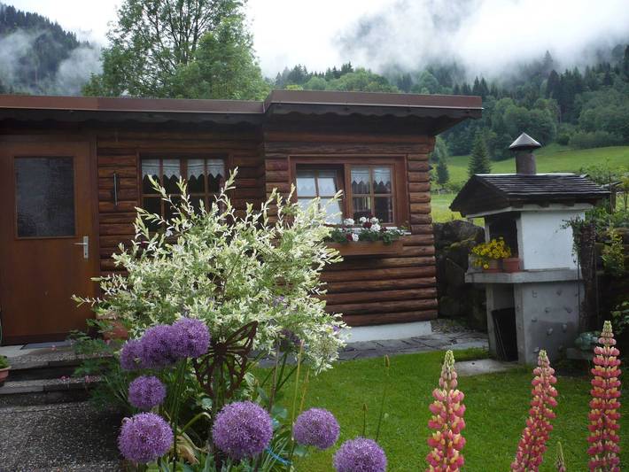Ferienwohnung für 2 Personen, mit Balkon und Garten in Schoppernau - 4
