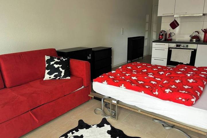 Gîte pour 4 personnes à Pully - 2