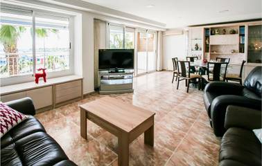 Appartement voor 8 Personen in Calpe, Alicante Provincie, Afbeelding 1