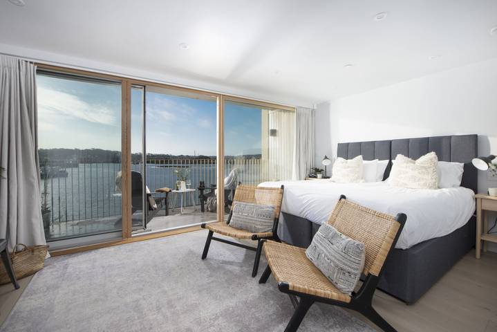 10 Cannery Row in Hayle, Cornualles