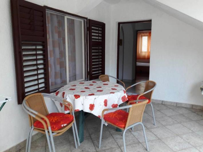 Ferienwohnung für 4 Personen, mit Balkon, mit Haustier - 1