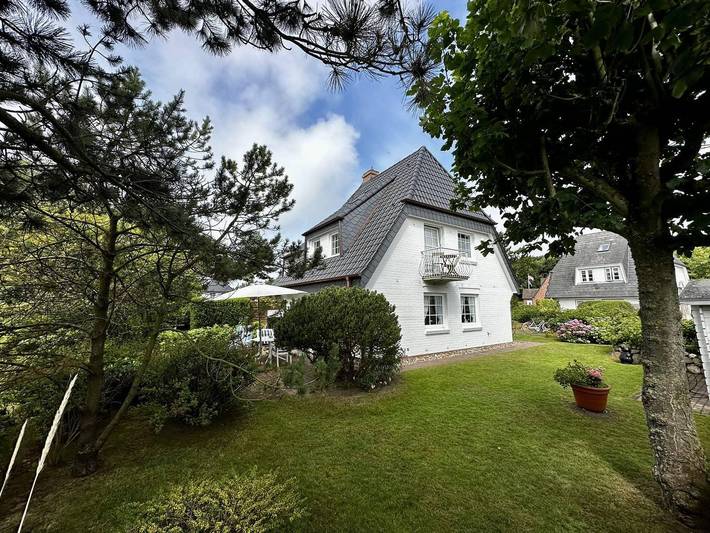 Ferienhaus für 2 Personen, mit Garten und Terrasse auf Sylt - 4