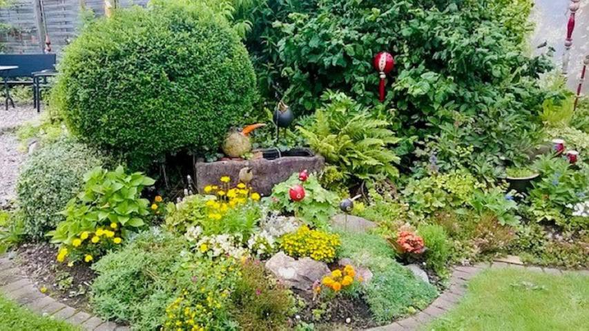 Ferienwohnung für 2 Personen, mit Garten in Oberthal - 2