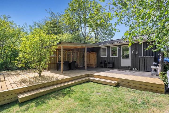 Villa for 4 personer i Jegum