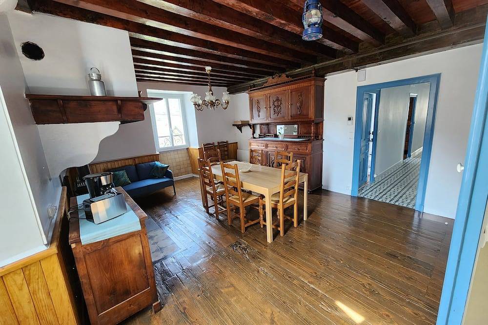 Magnifique Cottage au Centre de Lescun in Lescun, Béarn