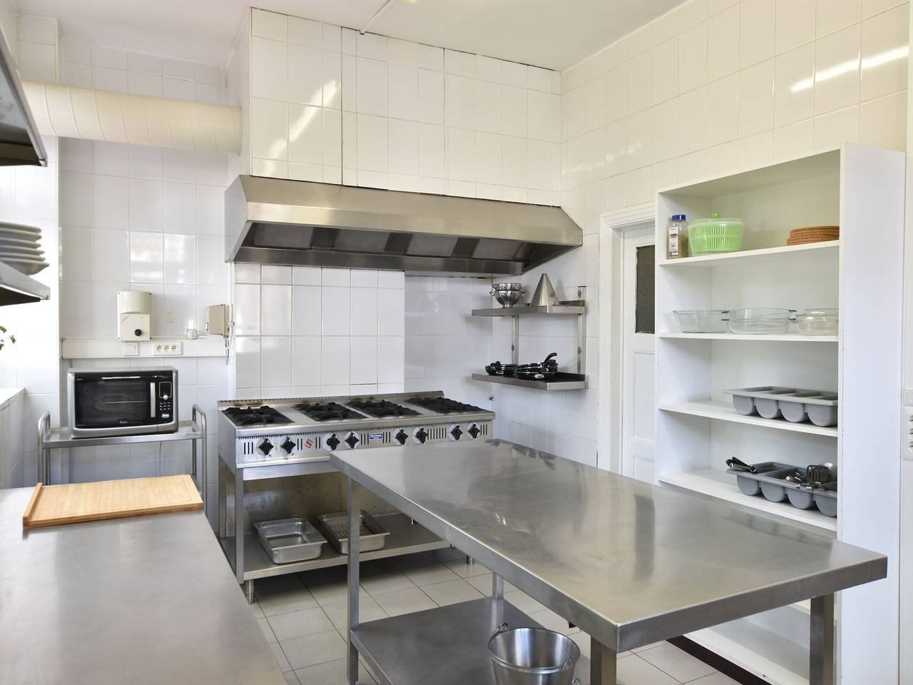 Maison de vacances pour 24 personnes avec jardin in La Panne, Côte belge