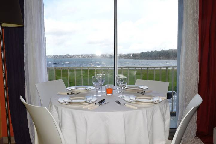 Appartement de vacances pour 4 personnes, avec balcon, animaux acceptés - 1