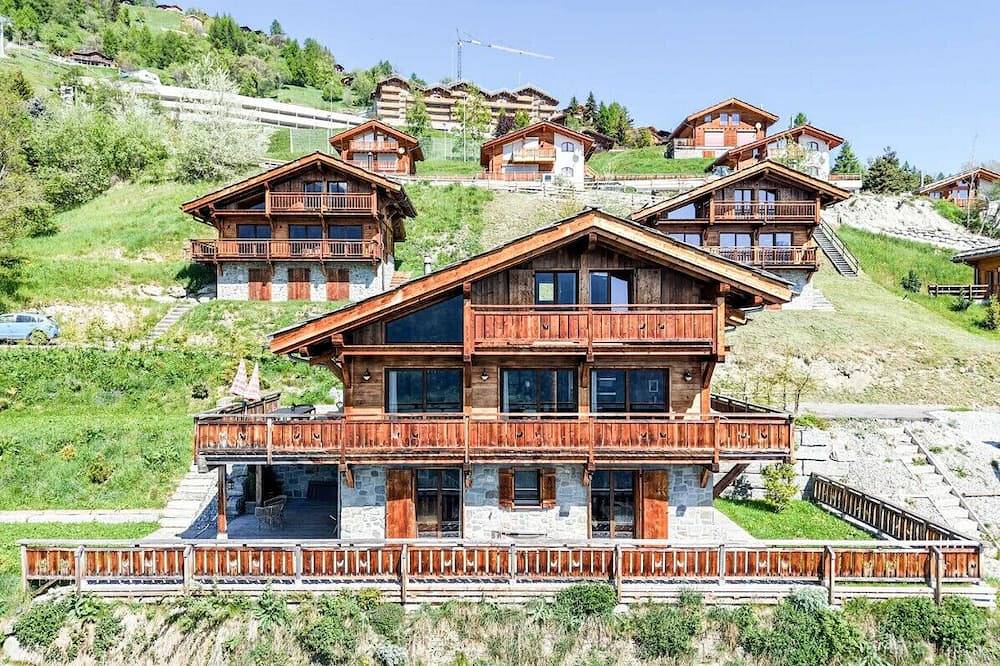Casa vacanza a Heremence a partire da 275€ a notte