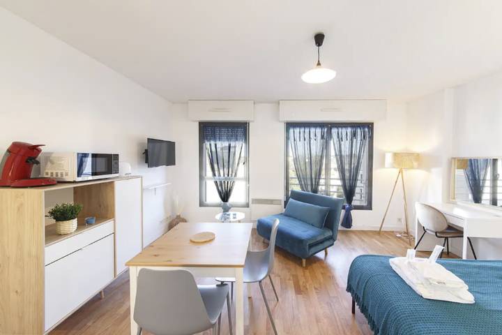 Appartement de vacances pour 2 personnes dans Mayenne - 4