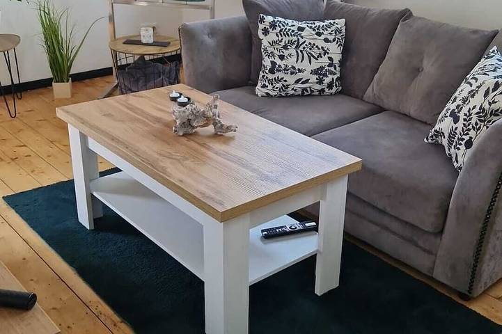 Ganze Wohnung, Frisch sanierte Ferienwohnung mit eigenem Garten in Celle, Aller-Leine-Tal