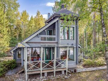 Chalet für 5 Personen in Mäntyharju, Ostfinnland, Bild 4