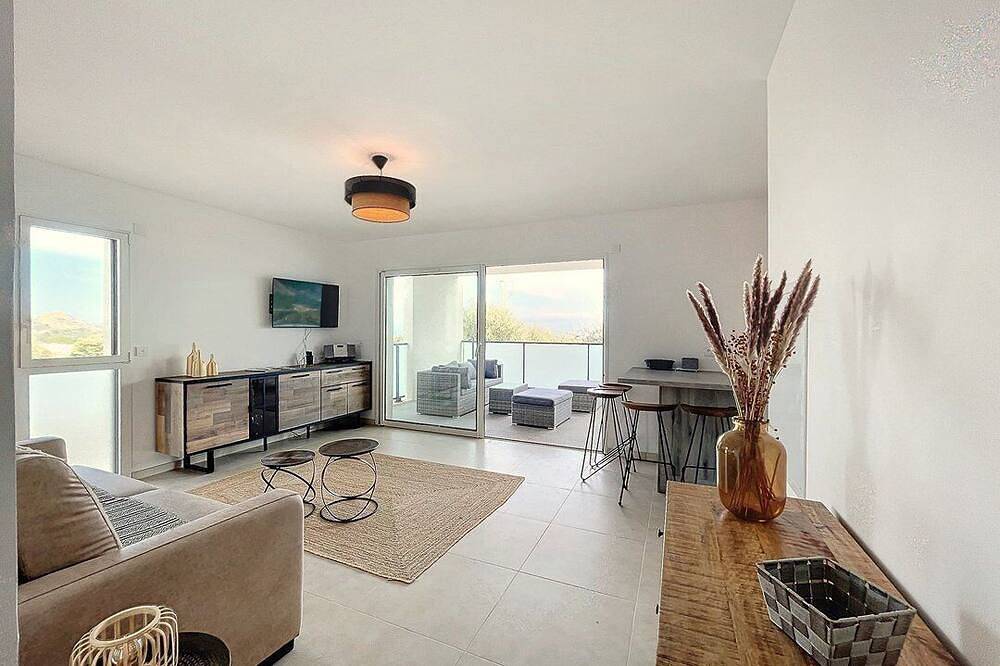 Appartamento vacanze a Calvi a partire da 179€ a notte