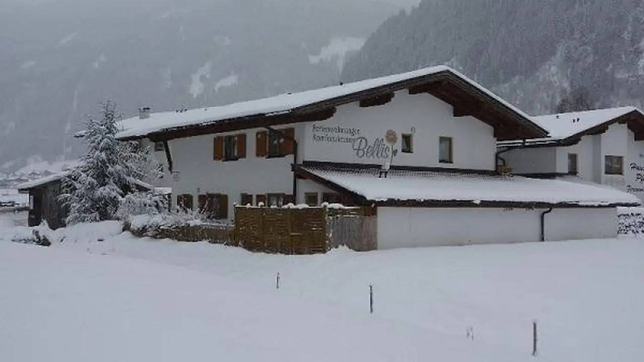 Ganze Ferienwohnung, Ferienwohnung für 4 Personen in Neustift im Stubaital in Neustift, Neustift im Stubaital