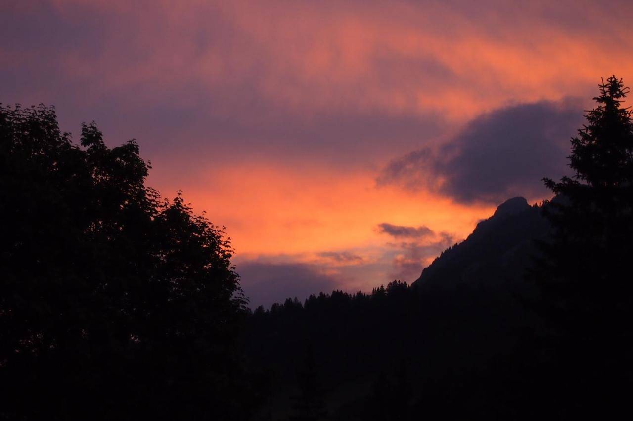 Geheel appartement, Haus Bergwelt in Grän, Allgäuer Alpen (Oostenrijk)